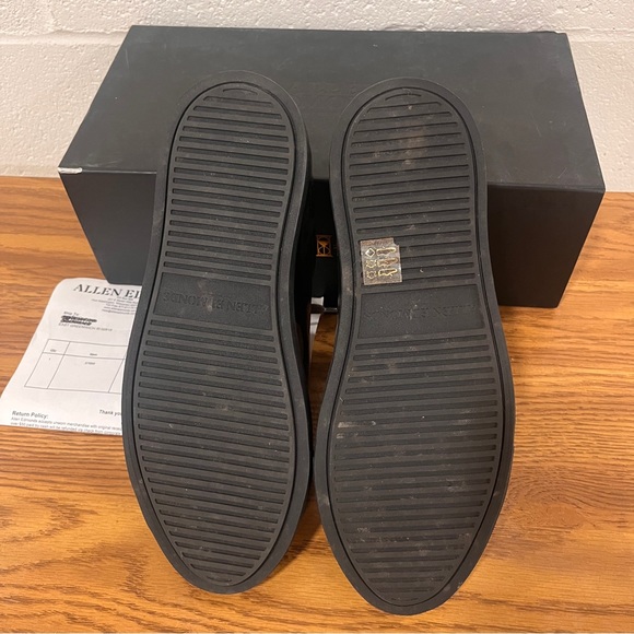 Allen Edmonds Canal Court sneakers BNWT - Picture 4 of 5